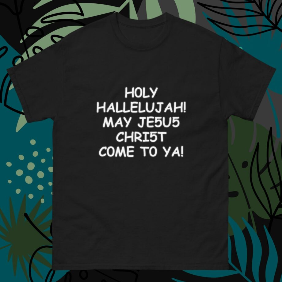 HALLELUJAH