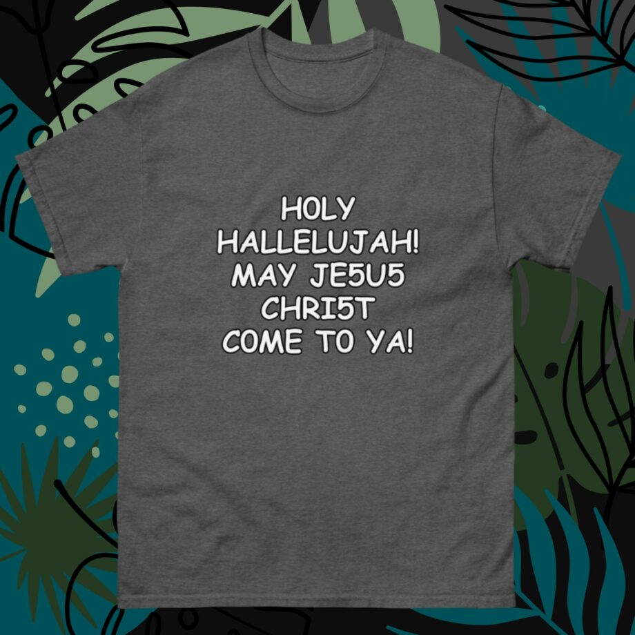 HALLELUJAH