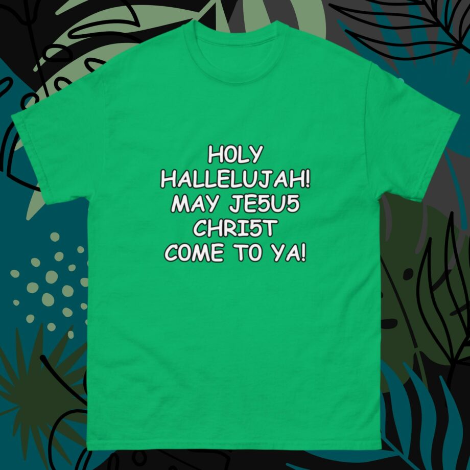 HALLELUJAH