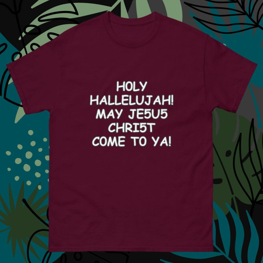 HALLELUJAH