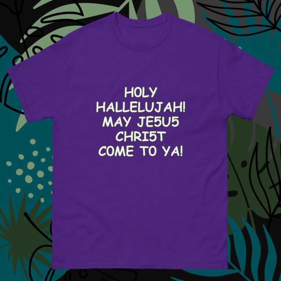 HALLELUJAH