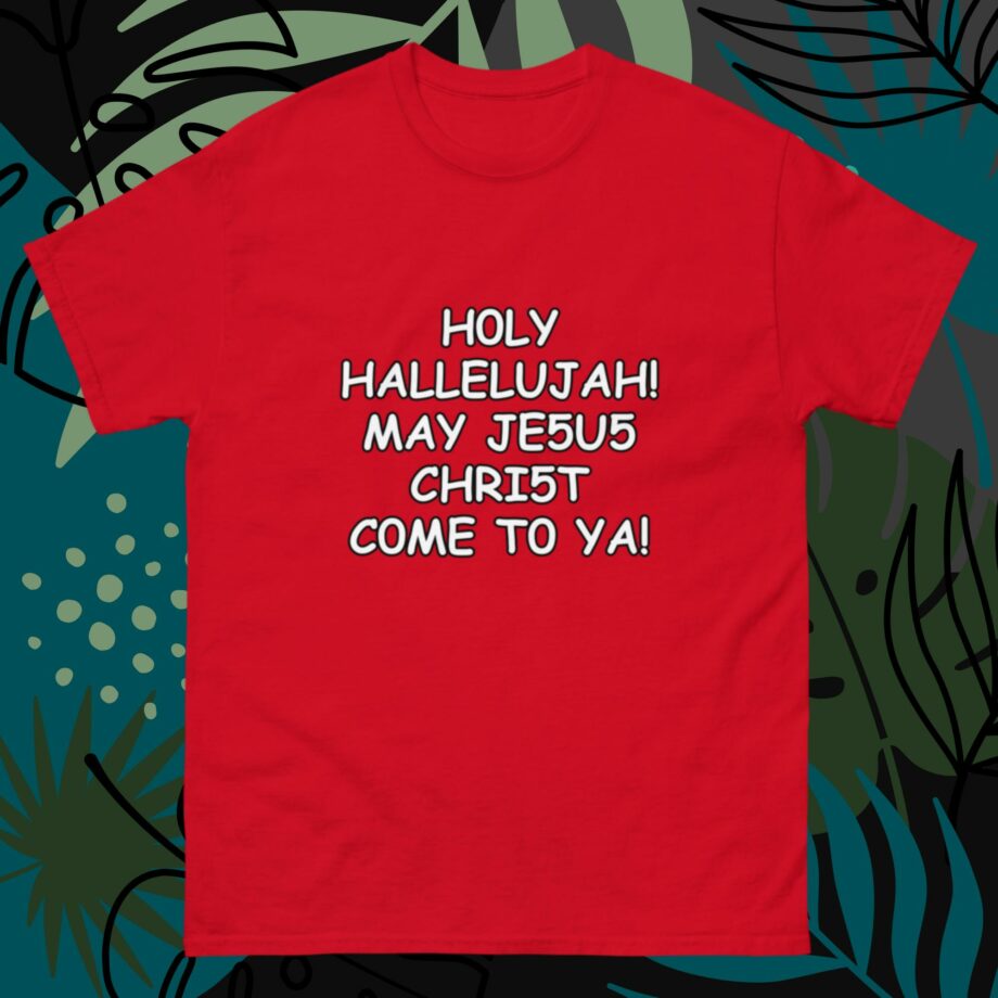 HALLELUJAH