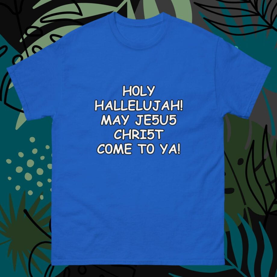 HALLELUJAH
