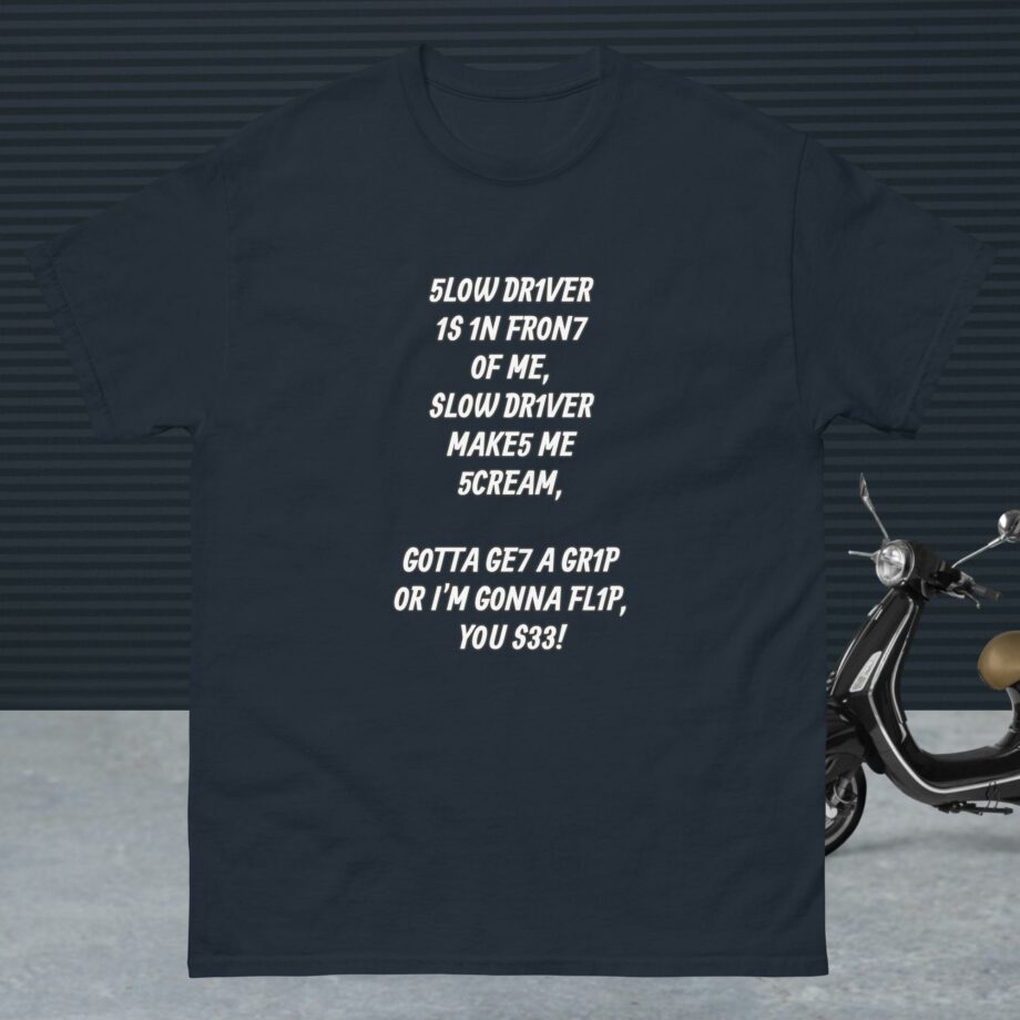 5L0W DR1VER
