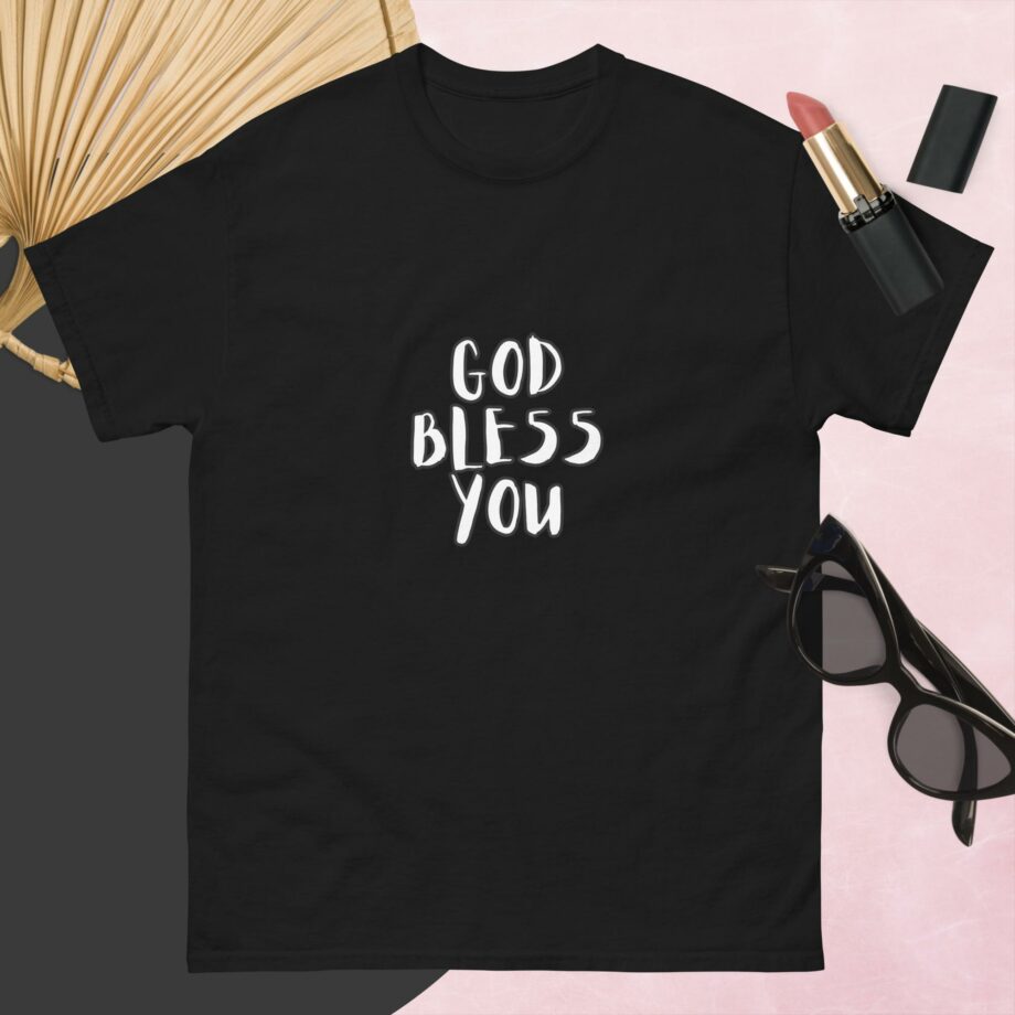 GOD BLESS YOU