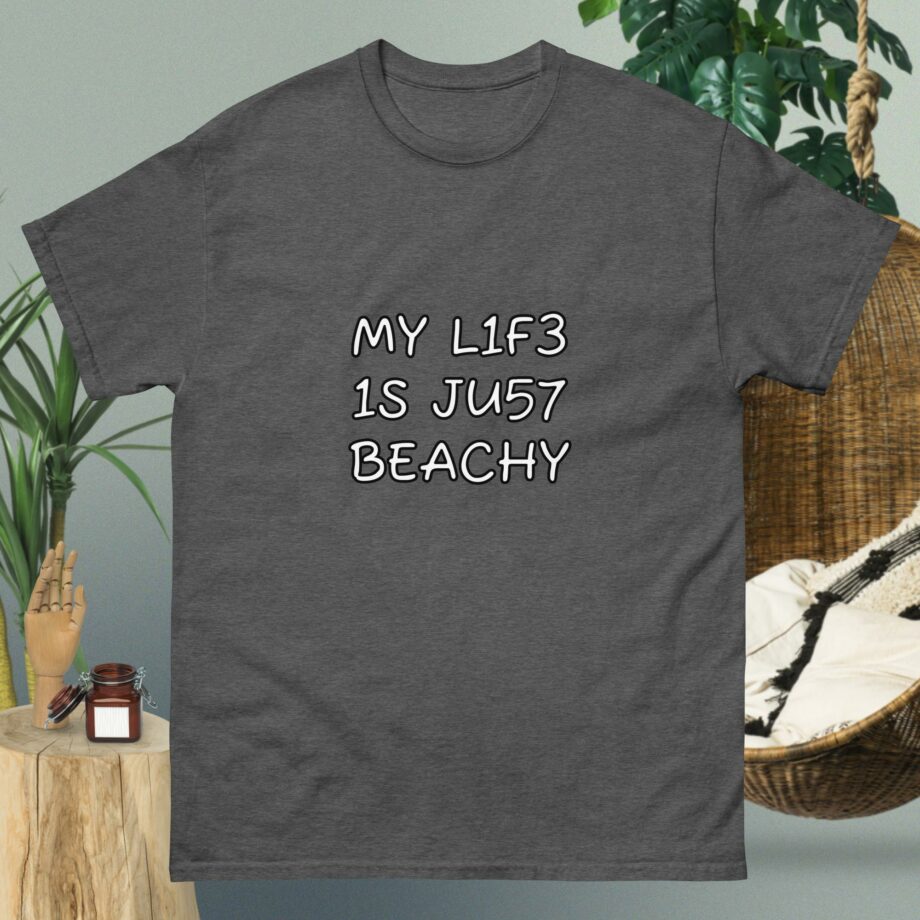 BEACHY