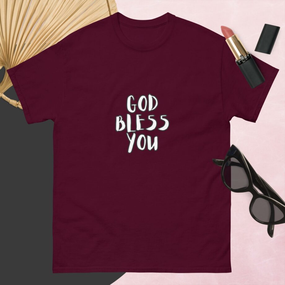 GOD BLESS YOU