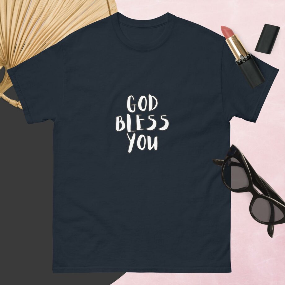 GOD BLESS YOU