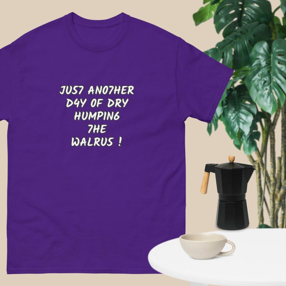 WALRUS?