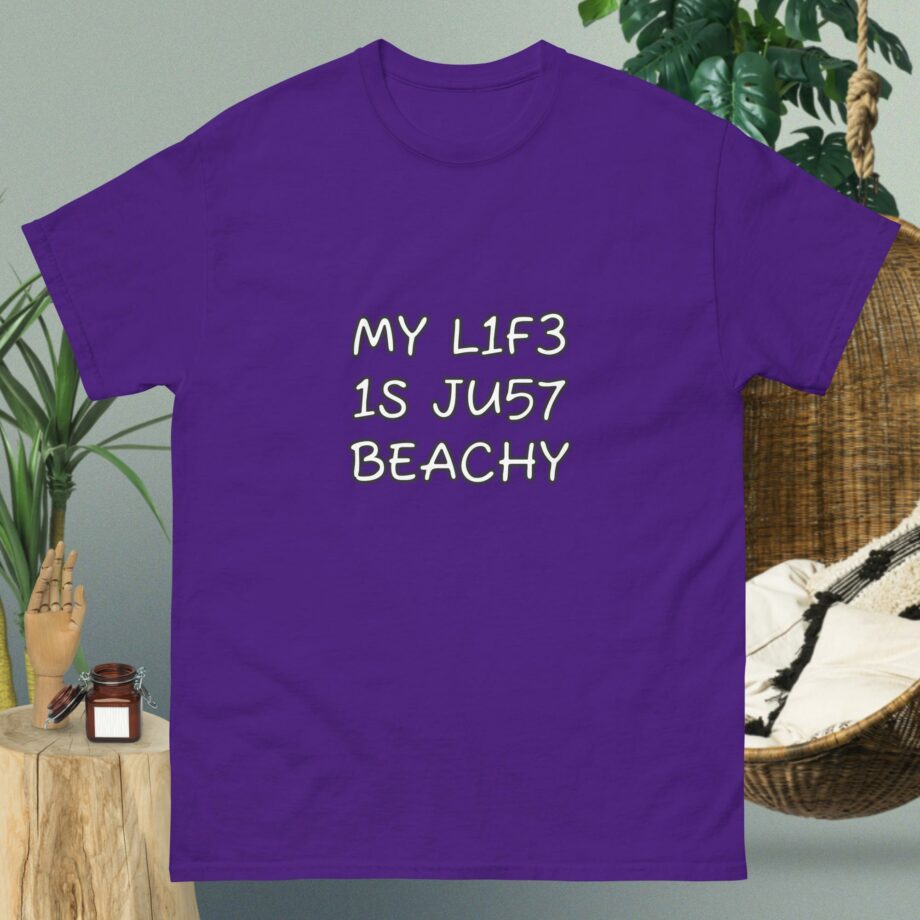 BEACHY