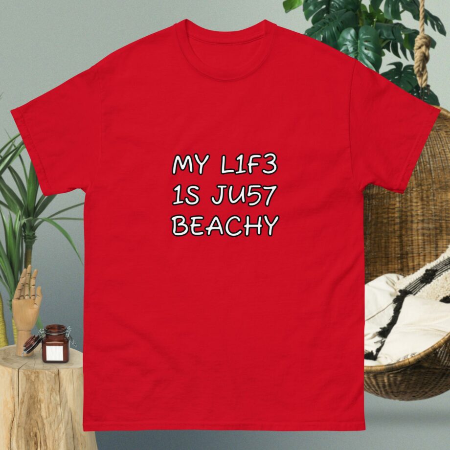 BEACHY