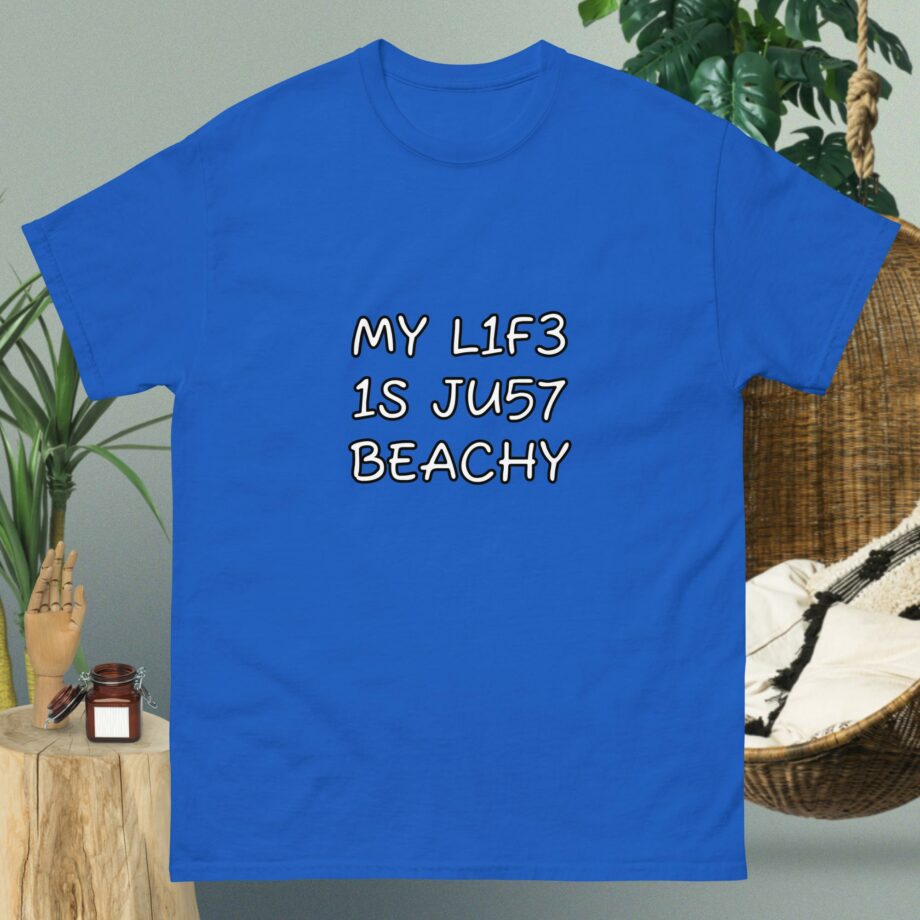 BEACHY