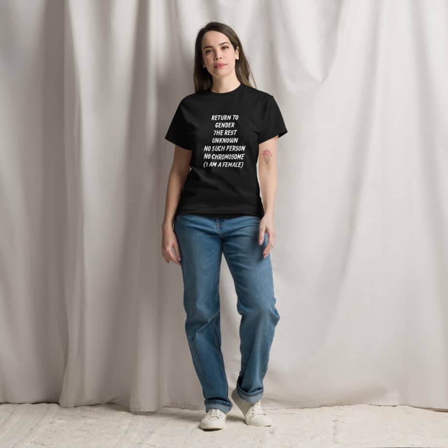 GENDER FEMALE