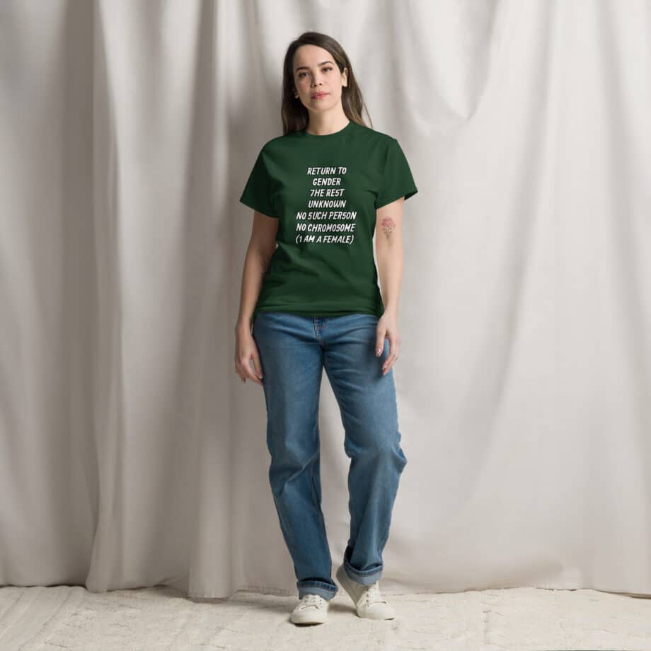 GENDER FEMALE