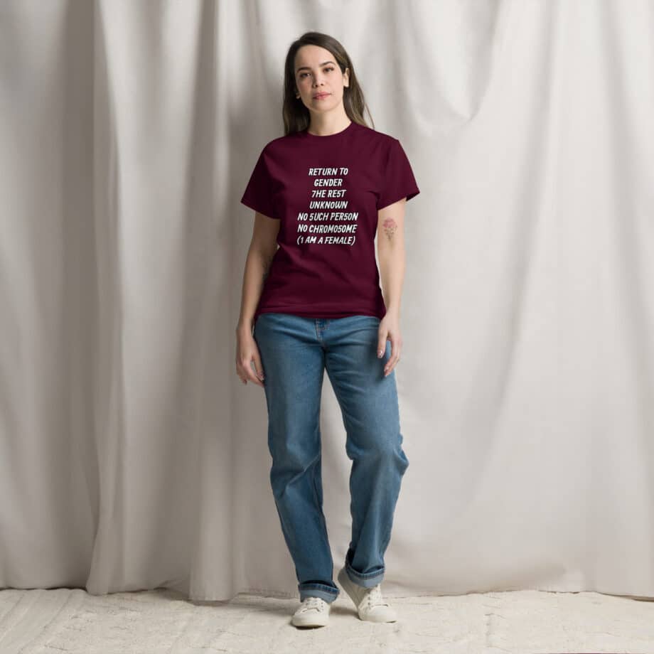 GENDER FEMALE