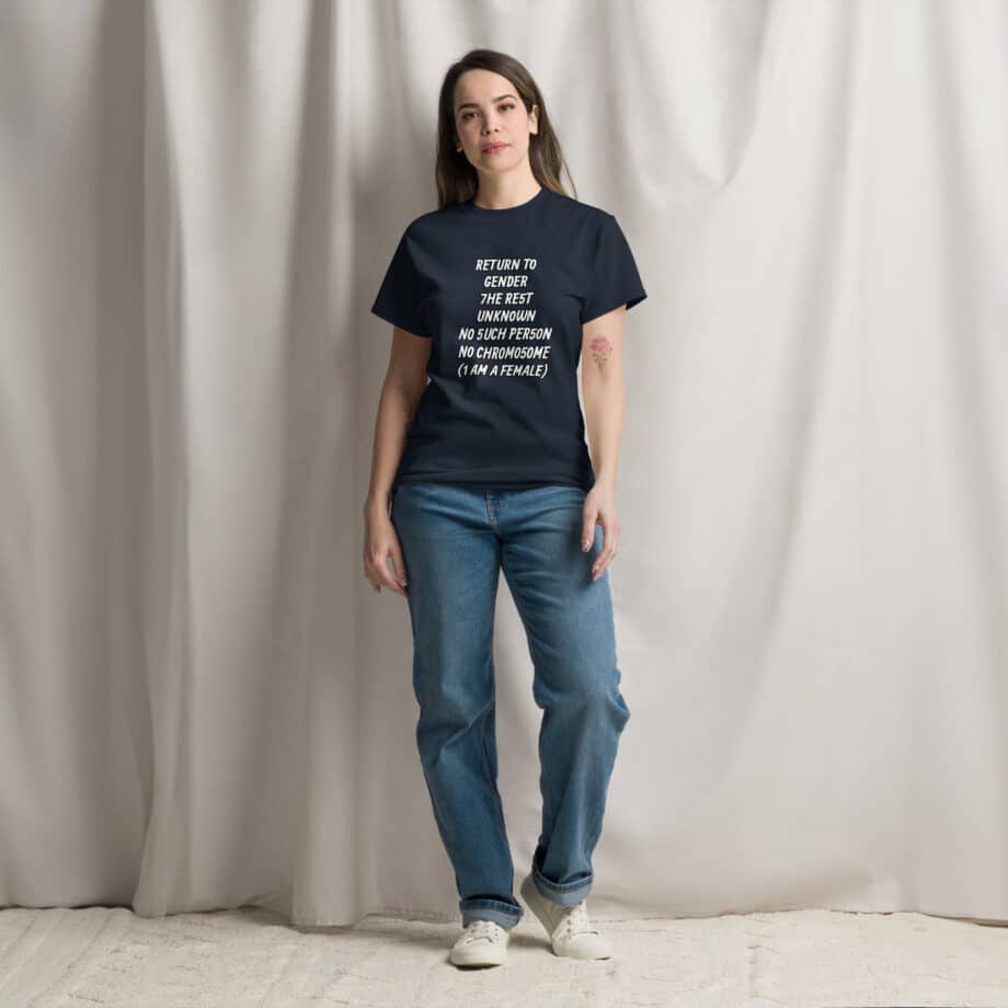 GENDER FEMALE
