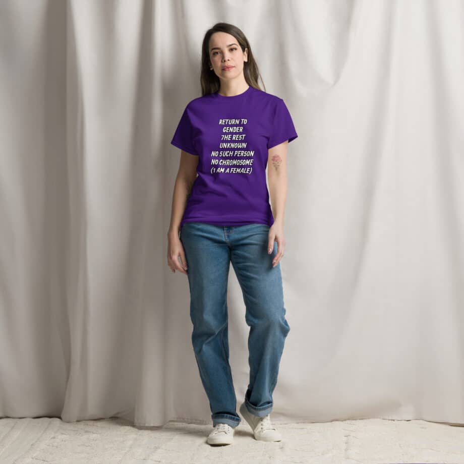 GENDER FEMALE