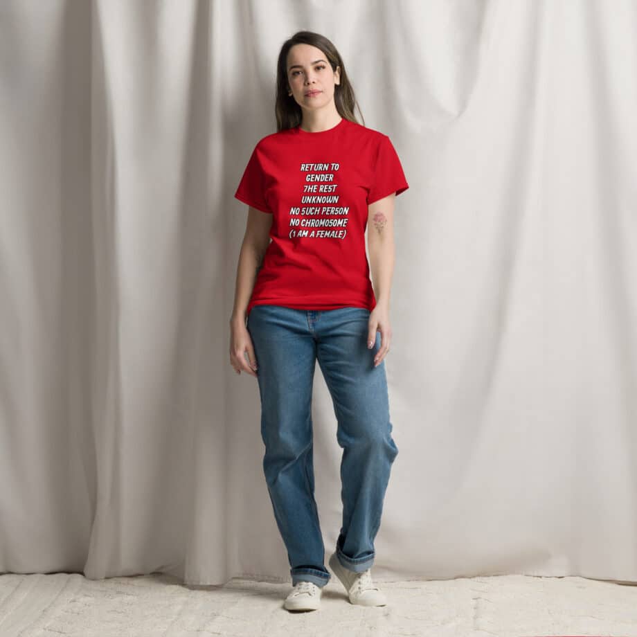 GENDER FEMALE